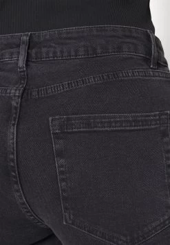 Flared Jeans - Black Denim -Mode Dameskleding Winkel 002d81124476427bb4152587005ff5cc