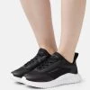 Calvin Klein Jeans Eva Runner Laceup - Sneakers Laag - Black/White