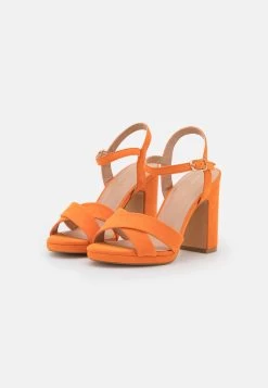 Anna Field Sandalen - Orange -Mode Dameskleding Winkel 02a5c194f7034857a7bb395a4e443a26