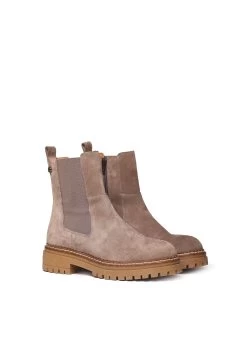 Toni Pons Basel-Sy - Korte Laarzen - Taupe -Mode Dameskleding Winkel 02c83e5a3a3740b89d0c97ba17d2900f