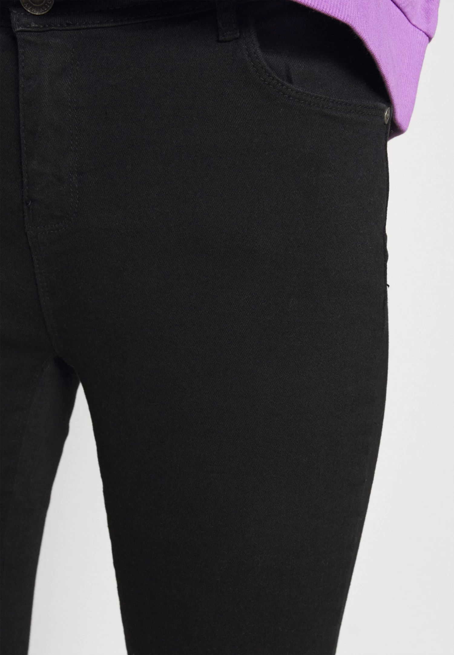 Noisy May Nmkimmy Ank Dart - Jeans Skinny Fit - Black Denim 7 Noisy May Nmkimmy Ank Dart - Jeans Skinny Fit - Black Denim - Afbeelding 7