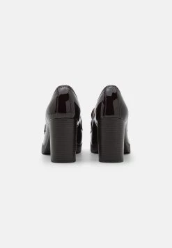 Anna Field Plateaupumps - Brown -Mode Dameskleding Winkel 093bc624cbd54f4db7835f40ab253bb7