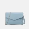 Anna Field Clutch - Blue