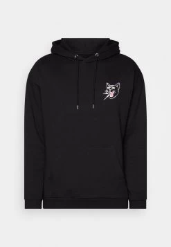 YOURTURN Unisex - Hoodie - Black 10 YOURTURN Unisex - Hoodie - Black -Mode Dameskleding Winkel 11a455279f8d4103b9a27cfc867ae128