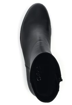 Gabor Comfort Korte Laarzen - Schwarz Mel 6 Gabor Comfort Korte Laarzen - Schwarz Mel -Mode Dameskleding Winkel 14af5862a51743d4bcc5aba9846bc3a0