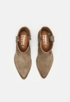 Felmini West - Cowboy-/Bikerlaarsjes - Marvin Lead Grey 9 Felmini West - Cowboy-/Bikerlaarsjes - Marvin Lead Grey -Mode Dameskleding Winkel 14d6ba6853b8456cabd85fca38fbbb47