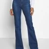 Lee Flare Bo - Flared Jeans - Jackson Worn