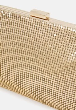 Anna Field Clutch - Gold-Coloured -Mode Dameskleding Winkel 1af7b731dc0240e6b8a5a694e56f18b1