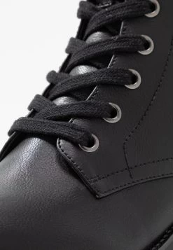 Anna Field Comfort - Veterboots - Black 9 Anna Field Comfort - Veterboots - Black -Mode Dameskleding Winkel 1e68ced78ad444e281eac66f7b8d6ba4