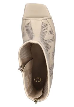 Gerry Weber Civita 09 - Cowboy-/Bikerlaarsjes - Creme 11 Gerry Weber Civita 09 - Cowboy-/Bikerlaarsjes - Creme -Mode Dameskleding Winkel 203b638d3b214edba8e9a114b835a624