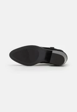 Anna Field Leather - Cowboy-/Bikerlaarsjes - Black 10 Anna Field Leather - Cowboy-/Bikerlaarsjes - Black -Mode Dameskleding Winkel 21efc04f2eba46b9864dfa92ed6ae207