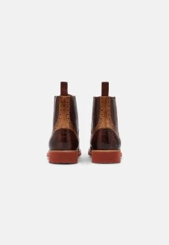 MELVIN & HAMILTON Amelie17 - Veterboots - Brown 9 MELVIN & HAMILTON Amelie17 - Veterboots - Brown -Mode Dameskleding Winkel 2292ee91422c4603b5d6ae01be23feaf