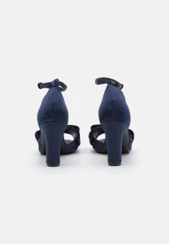 Anna Field Sandalen - Dark Blue 7 Anna Field Sandalen - Dark Blue -Mode Dameskleding Winkel 2302b89d9e1b4752a17c48b287255954