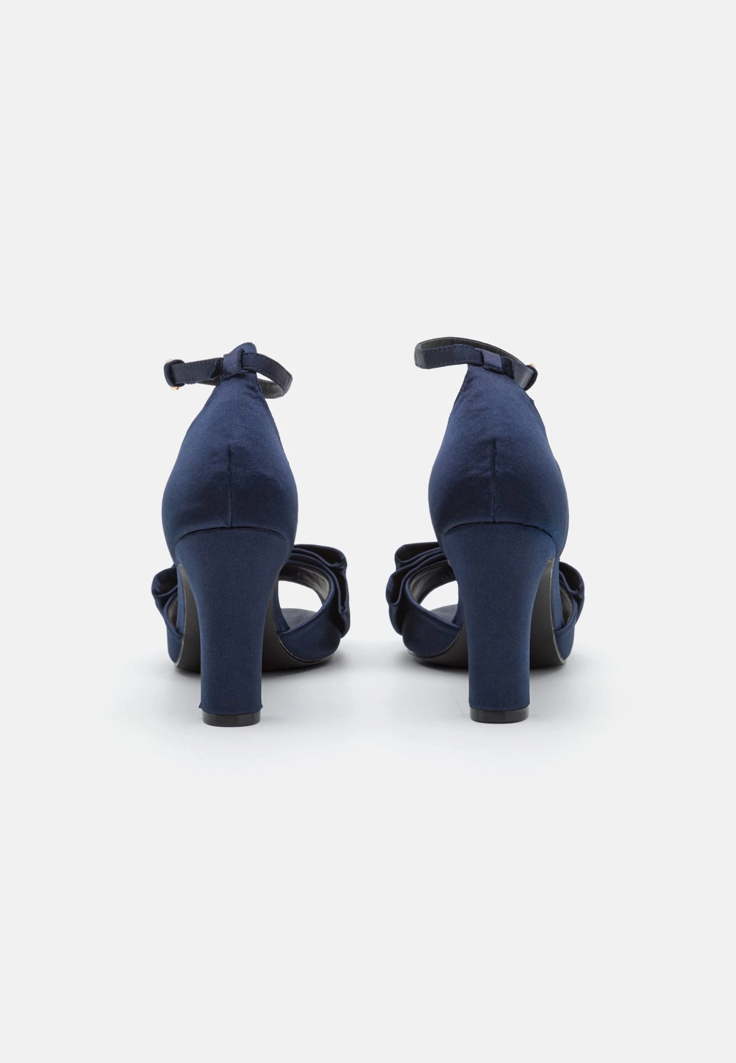 Anna Field Sandalen - Dark Blue 3 Anna Field Sandalen - Dark Blue - Afbeelding 3