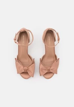 Anna Field Sandalen - Rose Gold -Mode Dameskleding Winkel 264af93720b7417d951d4f6991f9e509