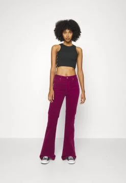 Lee Breese - Flared Jeans - Foxy Violet -Mode Dameskleding Winkel 2754fc2fcc7142d39fcaea40d0b1d2fe