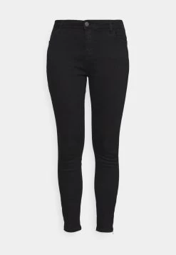 Noisy May Nmkimmy Ank Dart - Jeans Skinny Fit - Black Denim 12 Noisy May Nmkimmy Ank Dart - Jeans Skinny Fit - Black Denim -Mode Dameskleding Winkel 2d423b725c334dd8ab65e7dd74573235