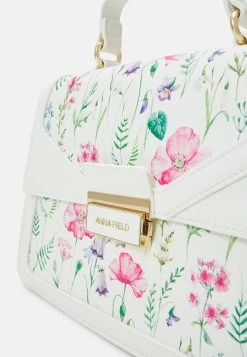 Anna Field Handtas - White/Multi-Coloured -Mode Dameskleding Winkel 2dca6195ff1548c3bbf4d5e8cbd3247e