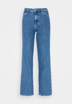 Even&Odd Straight Leg Jeans - Blue Denim 10 Even&Odd Straight Leg Jeans - Blue Denim -Mode Dameskleding Winkel 2e4b36669f5945eebd057f72363d17a8