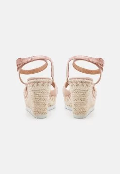 Anna Field Sandalen Met Sleehak - Light Pink -Mode Dameskleding Winkel 331a62e2877441f7aa9e77e0a1b83139