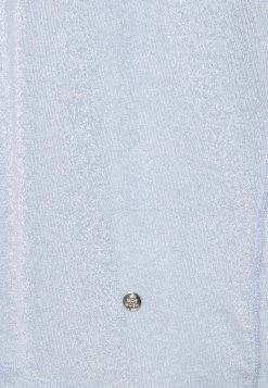 Mos Mosh Kay Tee - T-Shirt Basic - Bel Air Blue -Mode Dameskleding Winkel 34c60a652af44c1abf1a50652adff7bb