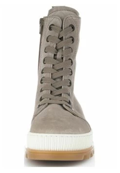 Gabor Comfort Veterboots - Kiesel -Mode Dameskleding Winkel 381f9daeef20472780157f065e940b63
