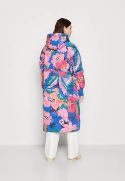 Yassimilly Padded Coat - Winterjas - Blue Iolite/Milana -Mode Dameskleding Winkel 385fd39ff50a4a418a62702642c0fdba