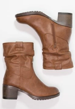 Anna Field Winter Boot - Korte Laarzen - Cognac 9 Anna Field Winter Boot - Korte Laarzen - Cognac -Mode Dameskleding Winkel 390584ecf6434fd885a612b6aed2e7f7