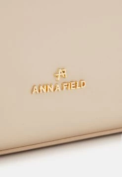 Anna Field Handtas - Beige -Mode Dameskleding Winkel 39a0b09cba8e4cfd99ebad81b47ffa02