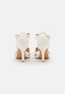 Anna Field Sandalen Met Hoge Hak - White -Mode Dameskleding Winkel 39ce3ea990d2439982ca33f5cc641f2e