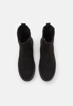 YOURTURN Unisex - Korte Laarzen - Black -Mode Dameskleding Winkel 3fa54d4470f14e498f1ac1337d23bea4