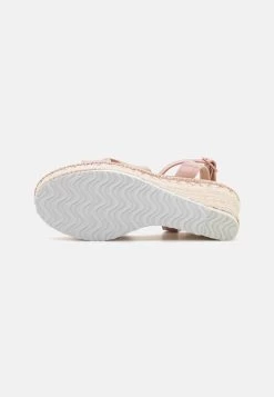 Anna Field Sandalen Met Sleehak - Light Pink -Mode Dameskleding Winkel 433e34f7208d401d84874614b231f526