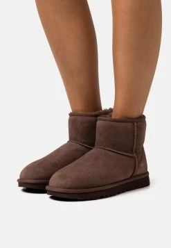 Ugg Classic Mini - Korte Laarzen - Burnt Cedar