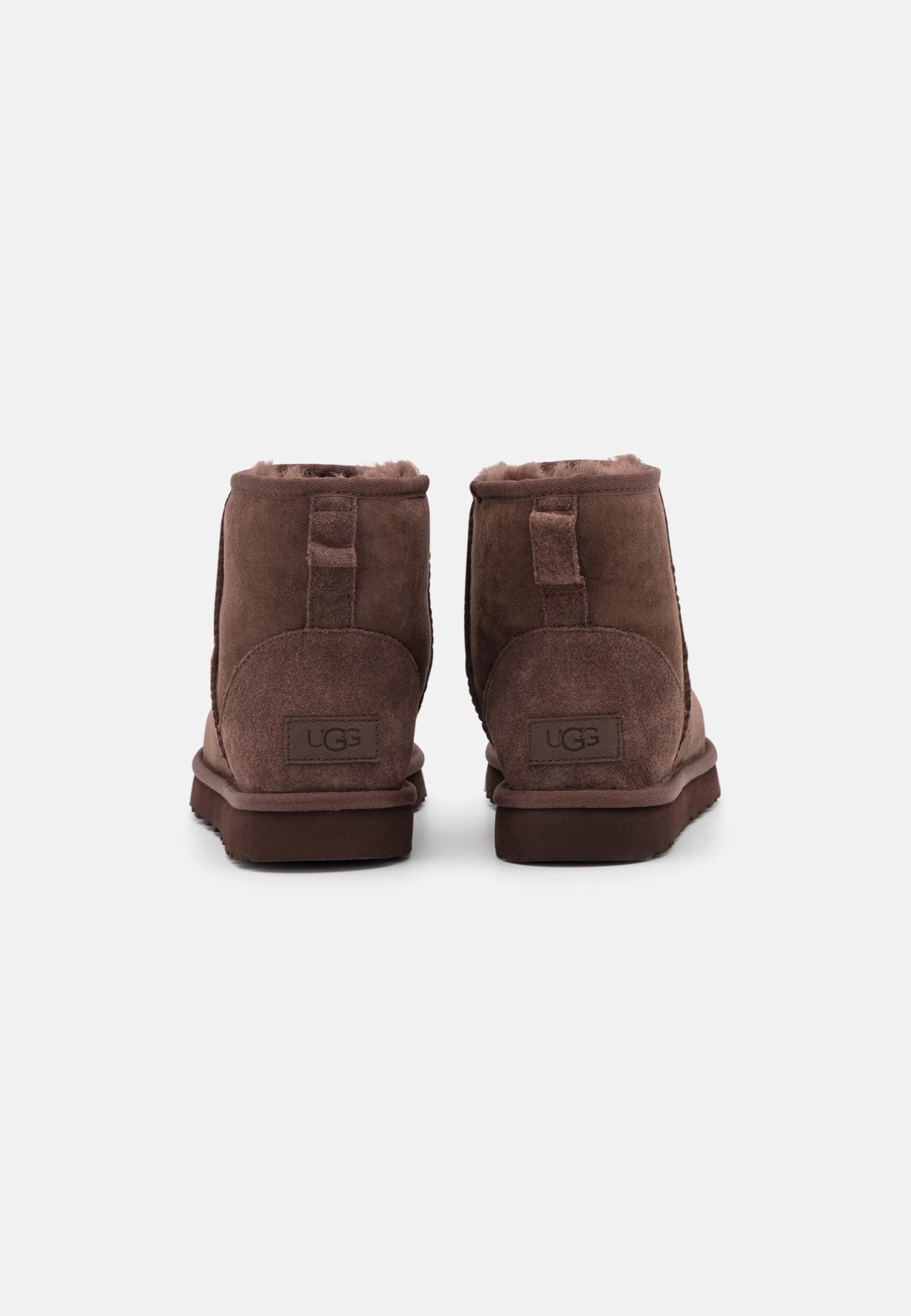 Ugg Classic Mini - Korte Laarzen - Burnt Cedar 4 Ugg Classic Mini - Korte Laarzen - Burnt Cedar - Afbeelding 4