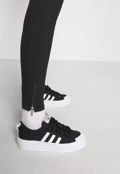 Noisy May Nmkimmy Ank Dart - Jeans Skinny Fit - Black Denim 10 Noisy May Nmkimmy Ank Dart - Jeans Skinny Fit - Black Denim -Mode Dameskleding Winkel 481417fb2ca74878a5609072c2697e17