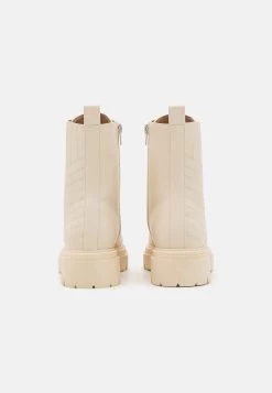 Anna Field Veterboots - Off-White 9 Anna Field Veterboots - Off-White -Mode Dameskleding Winkel 4906953e5b7143838da2811d207c4ec4