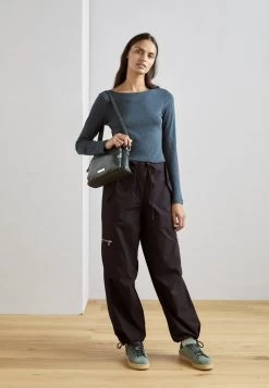 Anna Field Schoudertas - Dark Green 9 Anna Field Schoudertas - Dark Green -Mode Dameskleding Winkel 4a2af30010d3412fa89286a9e5fb71e0