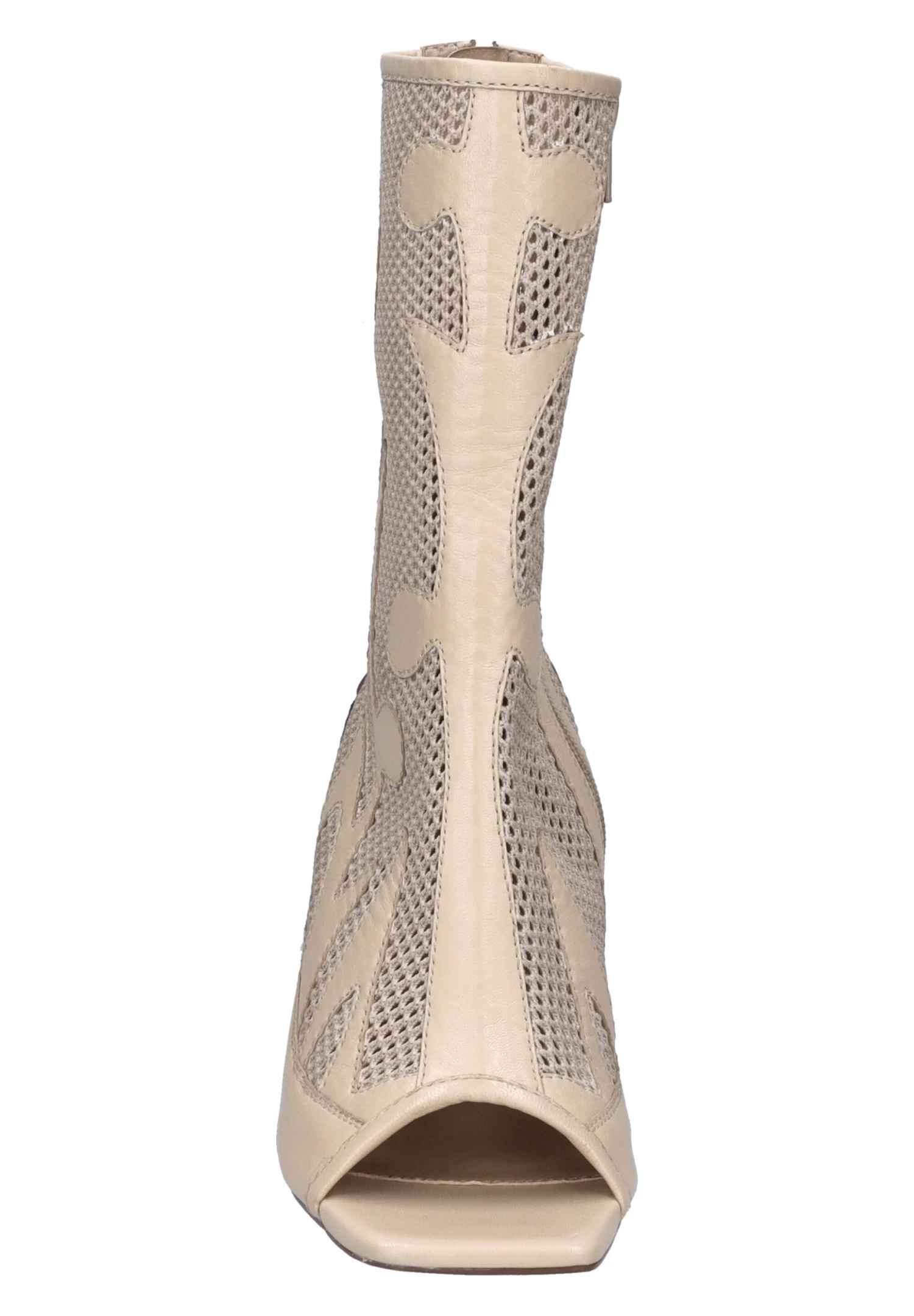 Gerry Weber Civita 09 - Cowboy-/Bikerlaarsjes - Creme 6 Gerry Weber Civita 09 - Cowboy-/Bikerlaarsjes - Creme - Afbeelding 6