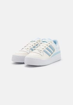 Adidas Originals Forum Bold Stripes W - Sneakers Laag - Off White/Clear Sky/White 12 Adidas Originals Forum Bold Stripes W - Sneakers Laag - Off White/Clear Sky/White -Mode Dameskleding Winkel 4d771d7e5d324394ba70f9eeb43d527b