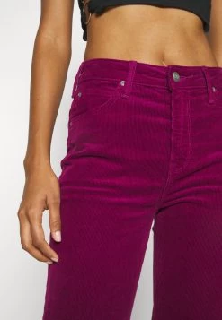 Lee Breese - Flared Jeans - Foxy Violet -Mode Dameskleding Winkel 545ceb9203164e60b84ea764807806aa