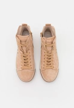 Gabor Comfort Sneakers Hoog - Lino -Mode Dameskleding Winkel 5499befc8a774e6e8f86bb9c1907f9c9