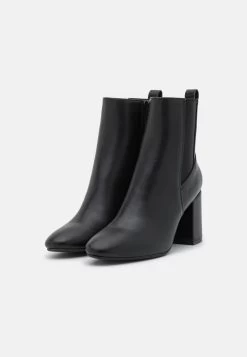 Anna Field Korte Laarzen - Black -Mode Dameskleding Winkel 58b1584463ee42c6bedb7f0538e3a710