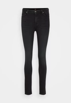 Lee Scarlett High - Jeans Skinny Fit - Tingled Black 10 Lee Scarlett High - Jeans Skinny Fit - Tingled Black -Mode Dameskleding Winkel 58bb50c34acb48749659d43414a5706d