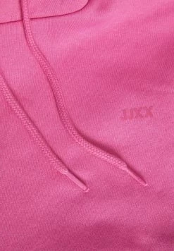 JJXX Abbie Ls Rel Every Brush Noos - Hoodie - Carmine Rose -Mode Dameskleding Winkel 590b45db51b44a43872f3e36f65fb4aa