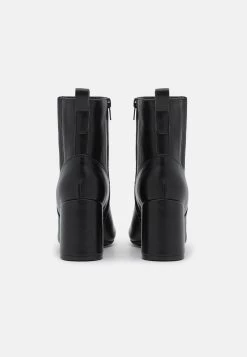 Anna Field Korte Laarzen - Black -Mode Dameskleding Winkel 5d2d432fbb5944eab4f8cbec25e459e2