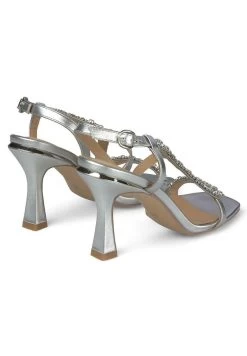 Alma En Pena Cierzo - Sandalen - Plata -Mode Dameskleding Winkel 5d84ec8dd9474acc9350cbd0622ef3c1