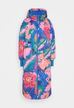 Yassimilly Padded Coat - Winterjas - Blue Iolite/Milana -Mode Dameskleding Winkel 5d8eca14c7b5407f8dfa8e3aff182332