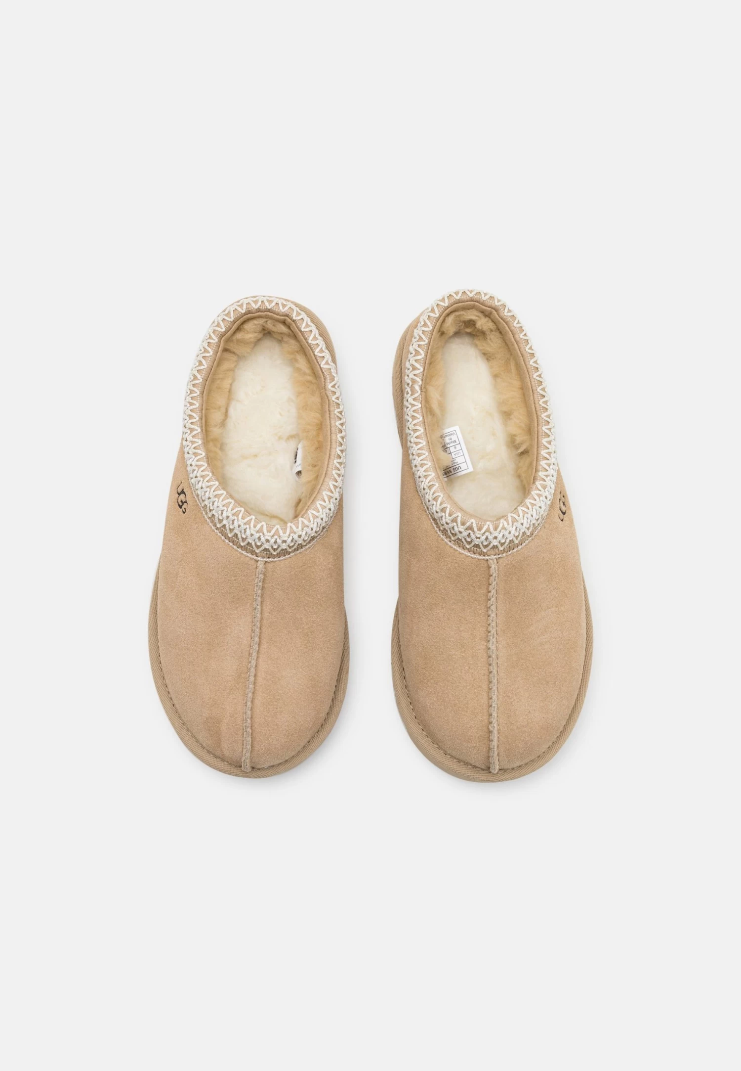 Ugg Tasman - Pantoffels - Mustard Seed/White 5 Ugg Tasman - Pantoffels - Mustard Seed/White - Afbeelding 5