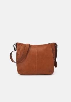 Anna Field Schoudertas - Cognac
