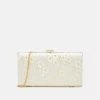 Anna Field Clutch - White